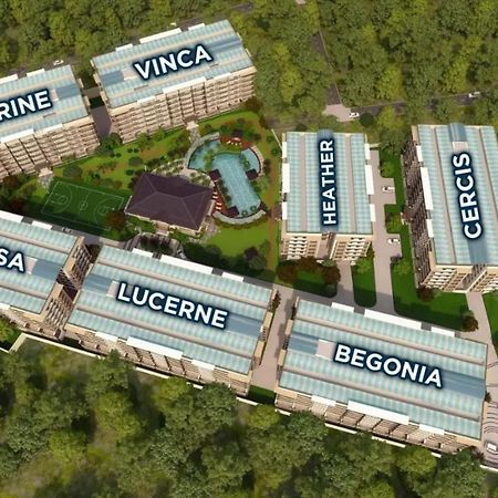 Asteria Residences 3 Bedroom And 2 Baths มะนิลา ภายนอก รูปภาพ