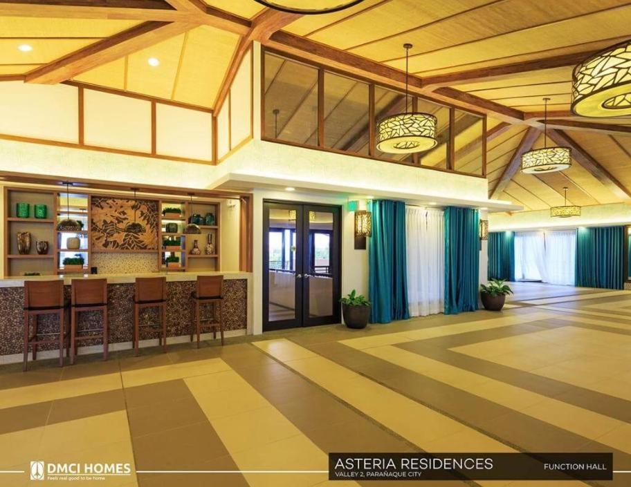 Asteria Residences 3 Bedroom And 2 Baths มะนิลา ภายนอก รูปภาพ