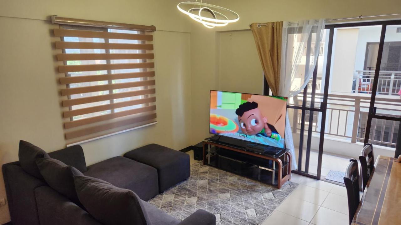 Asteria Residences 3 Bedroom And 2 Baths มะนิลา ภายนอก รูปภาพ
