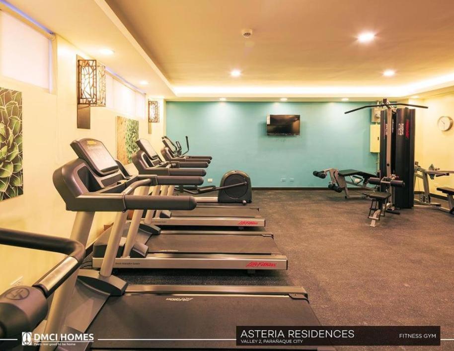 Asteria Residences 3 Bedroom And 2 Baths มะนิลา ภายนอก รูปภาพ