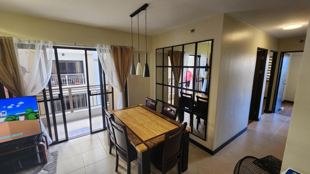Asteria Residences 3 Bedroom And 2 Baths มะนิลา ภายนอก รูปภาพ