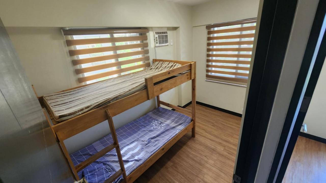 Asteria Residences 3 Bedroom And 2 Baths มะนิลา ภายนอก รูปภาพ