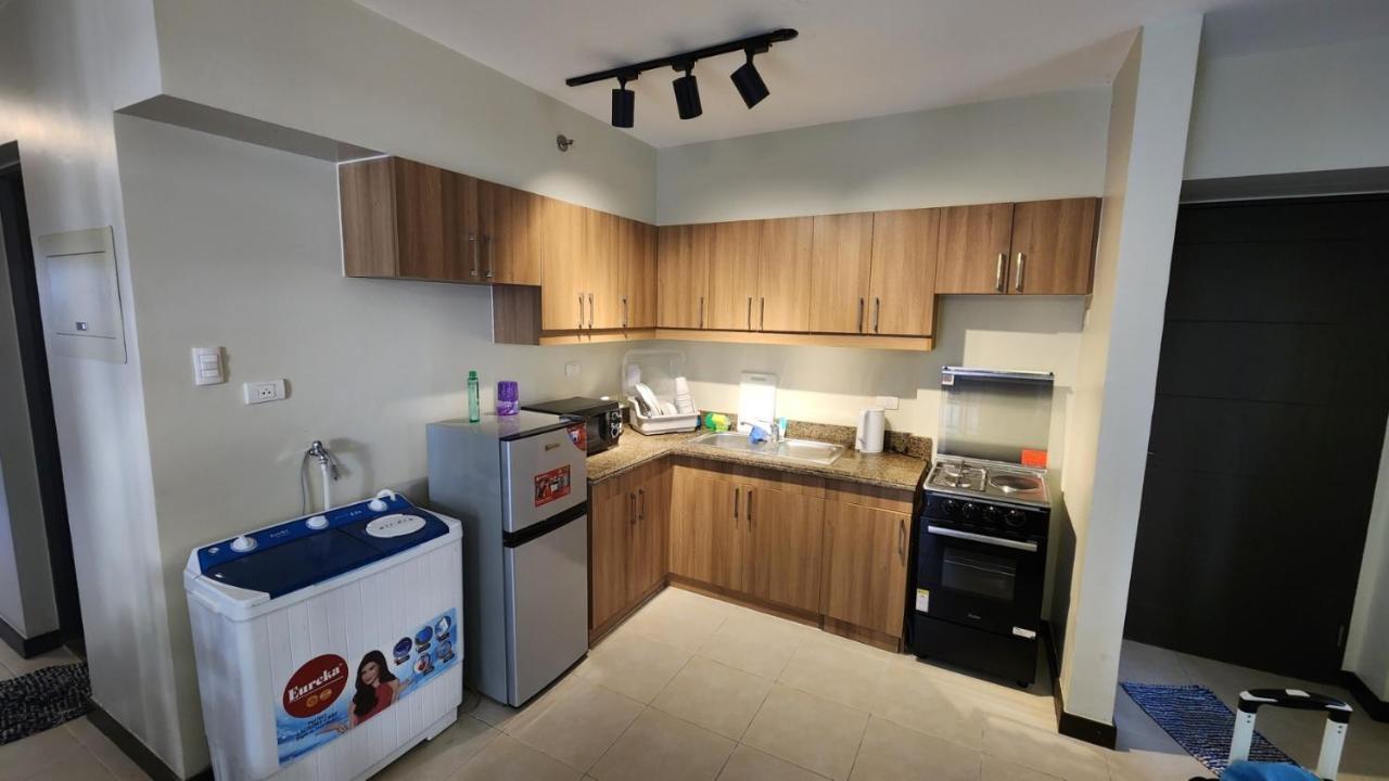 Asteria Residences 3 Bedroom And 2 Baths มะนิลา ภายนอก รูปภาพ