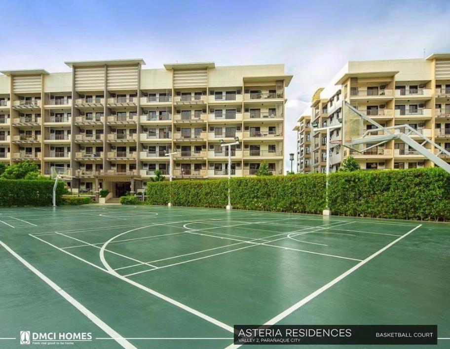 Asteria Residences 3 Bedroom And 2 Baths มะนิลา ภายนอก รูปภาพ